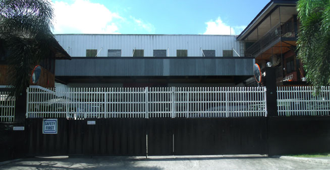 PowerBox manufacturing plant, Cavite Light Industrial Park