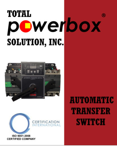Automatic Transfer Switch