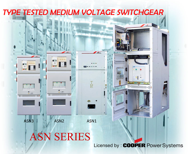 MV Switchgear ASN Series