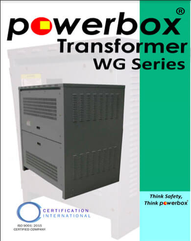 PowerBox Transformer